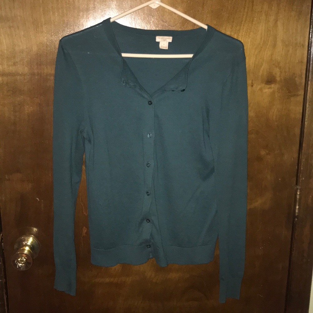 JCREW cardigan